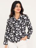Classic Floral Shirt